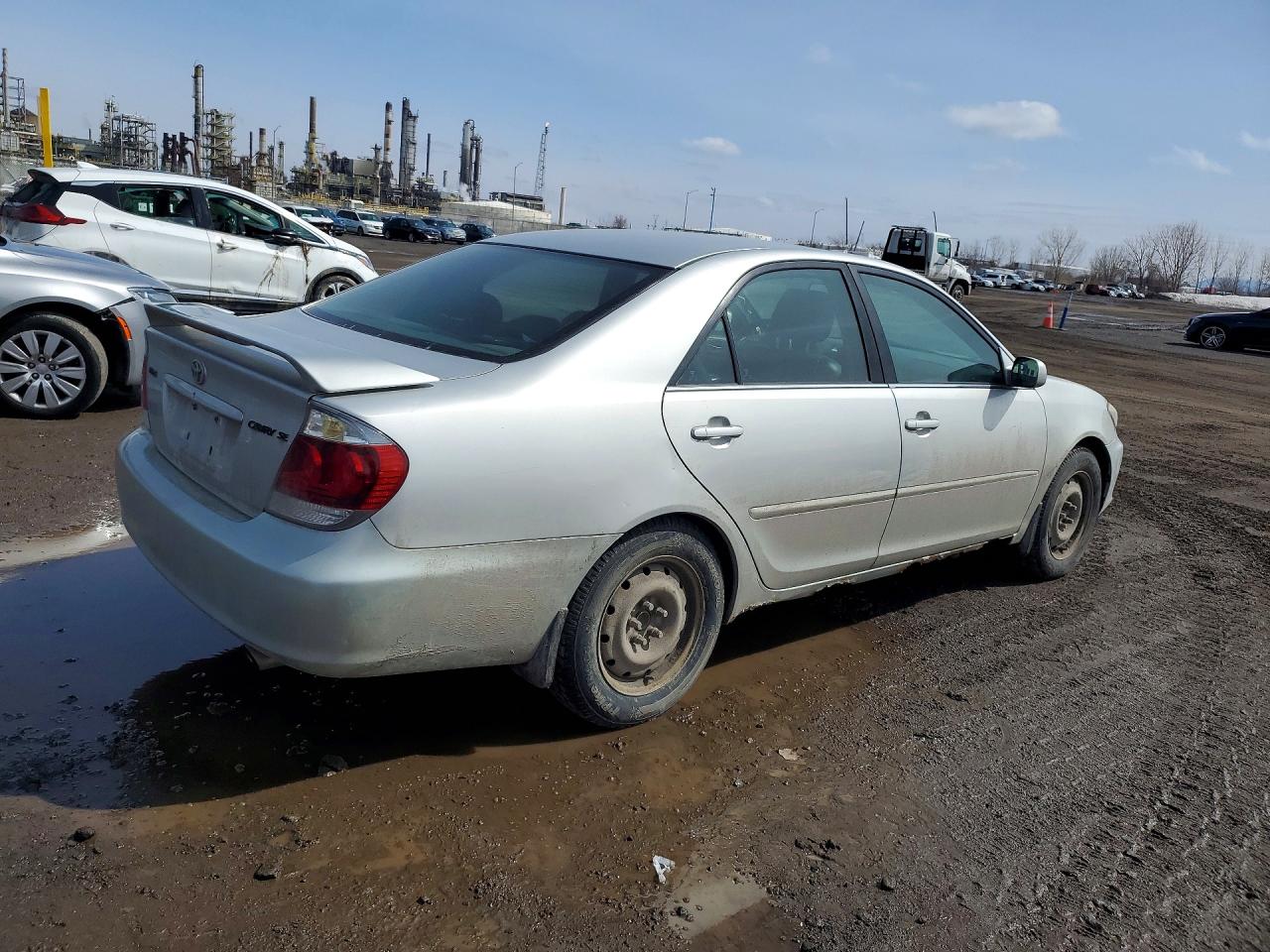 2005 TOYOTA CAMRY STANDARD photo 3