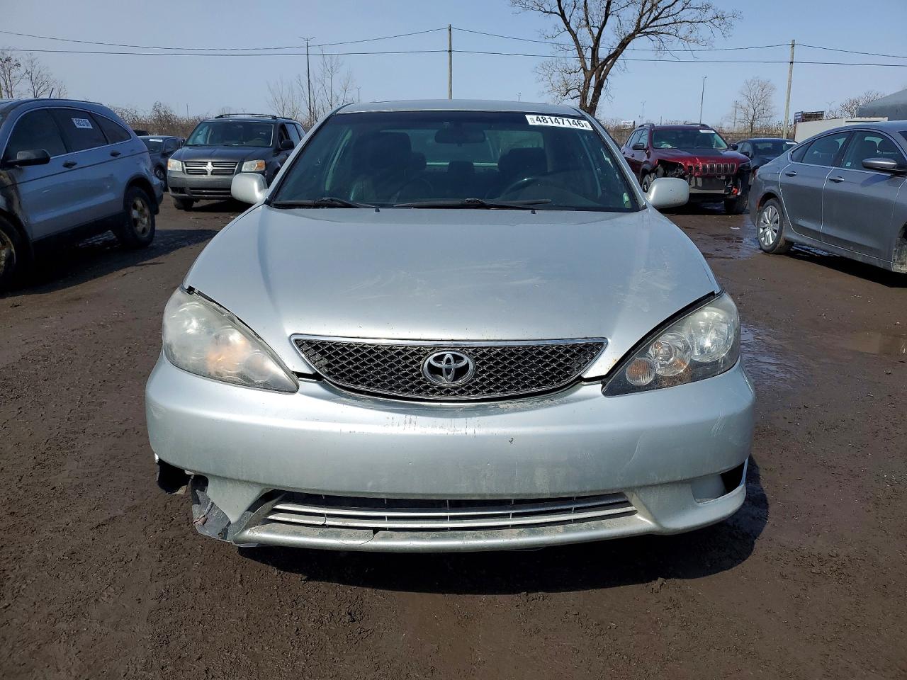 2005 TOYOTA CAMRY STANDARD photo 5