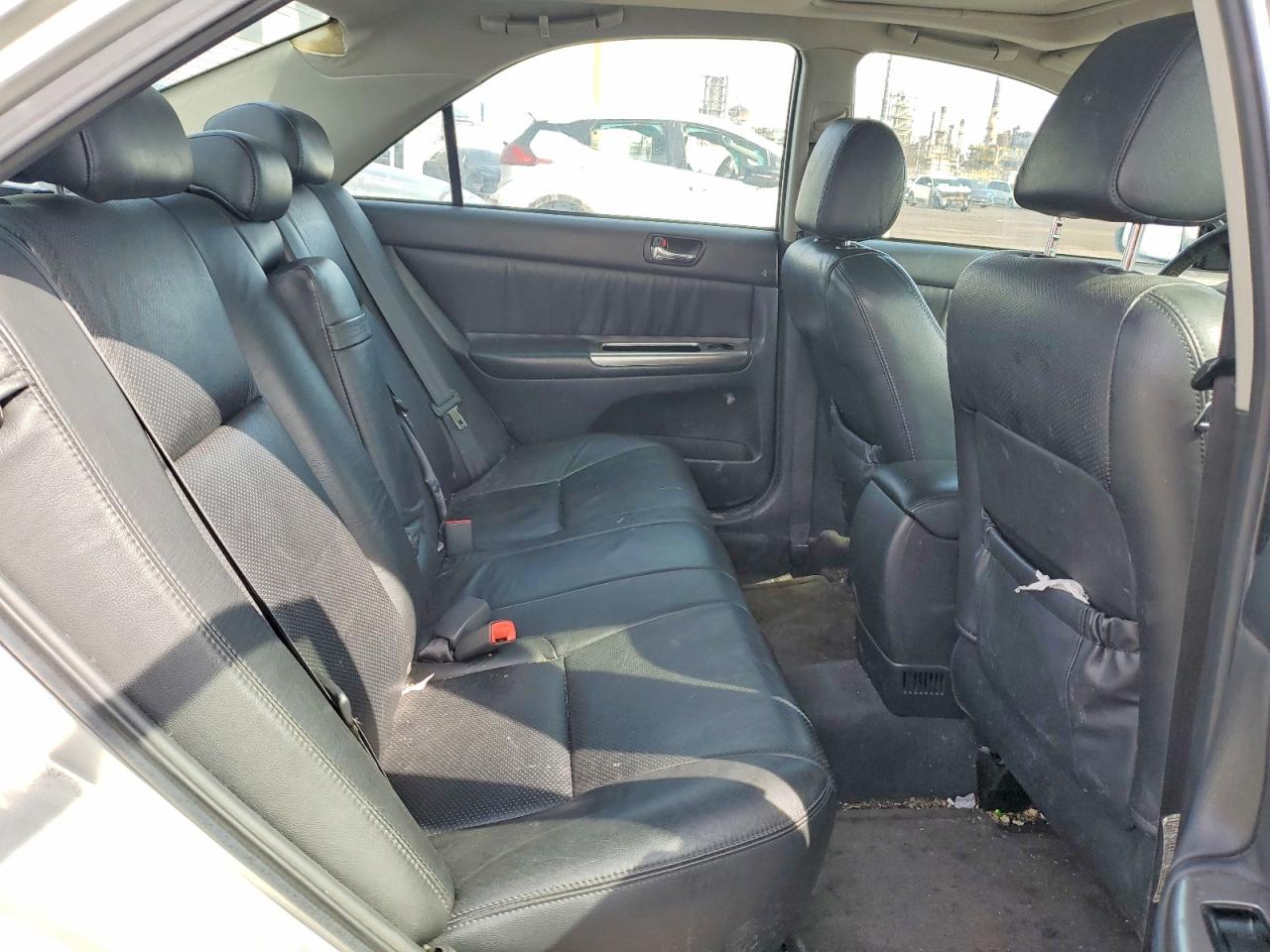 2005 TOYOTA CAMRY STANDARD photo 10