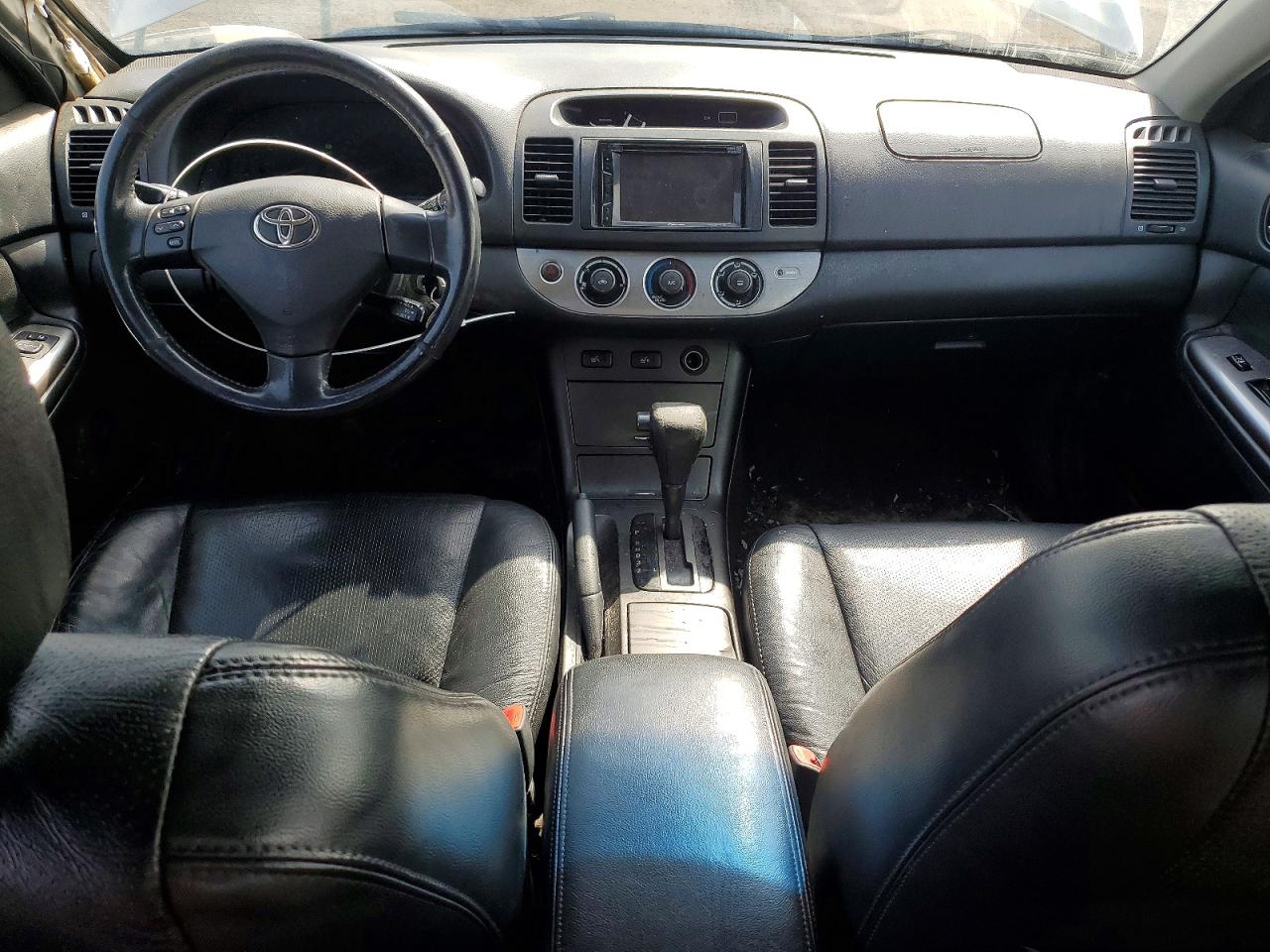 2005 TOYOTA CAMRY STANDARD photo 8