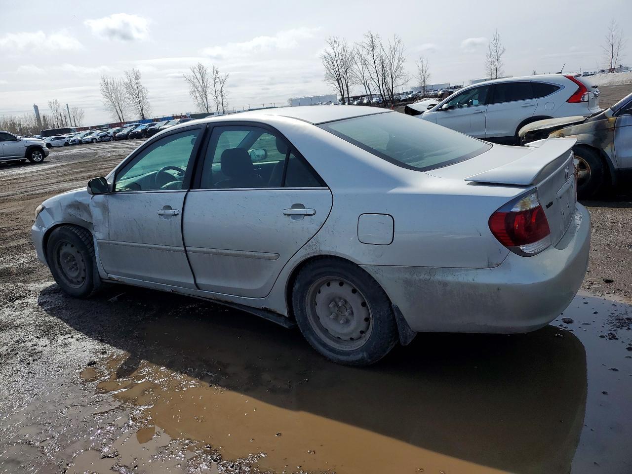 2005 TOYOTA CAMRY STANDARD photo 2
