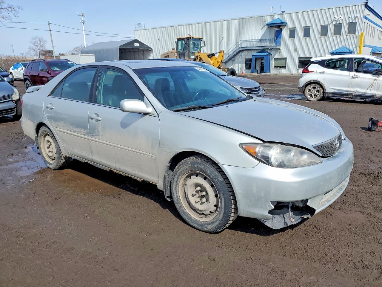 2005 TOYOTA CAMRY STANDARD photo 4
