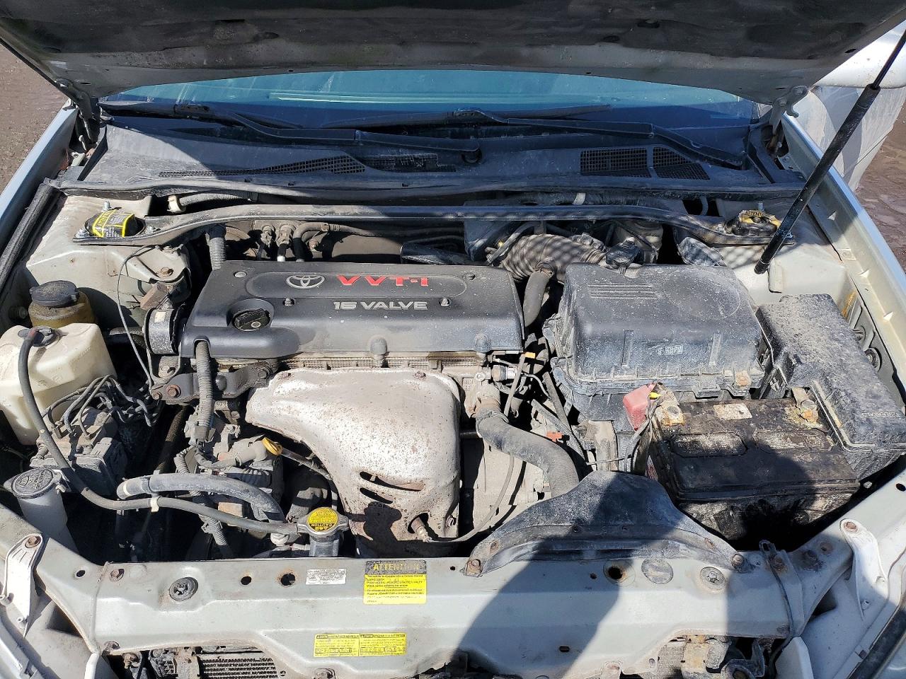 2005 TOYOTA CAMRY STANDARD photo 11