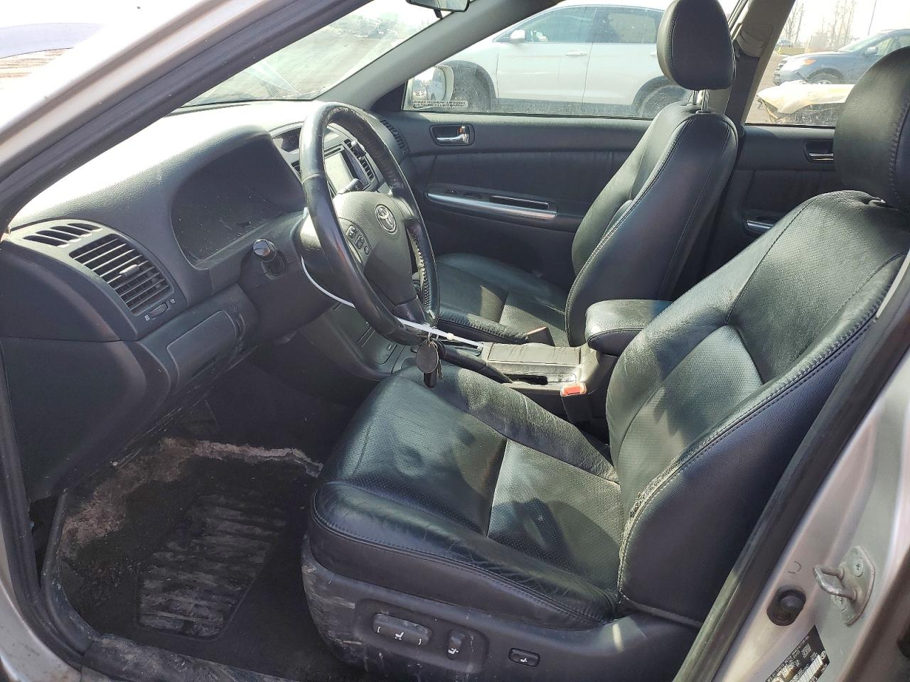 2005 TOYOTA CAMRY STANDARD photo 7