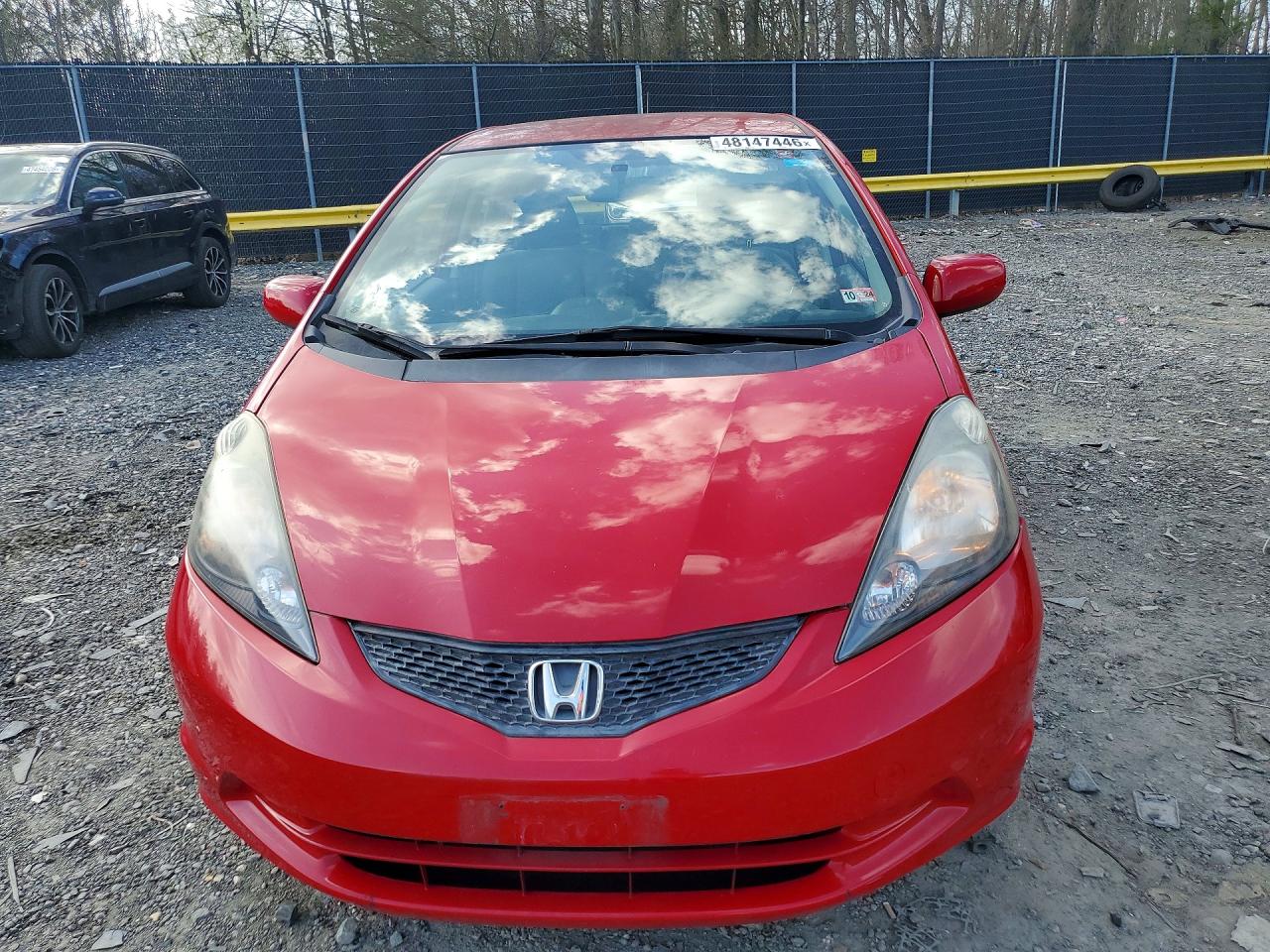 2013 HONDA FIT photo 9
