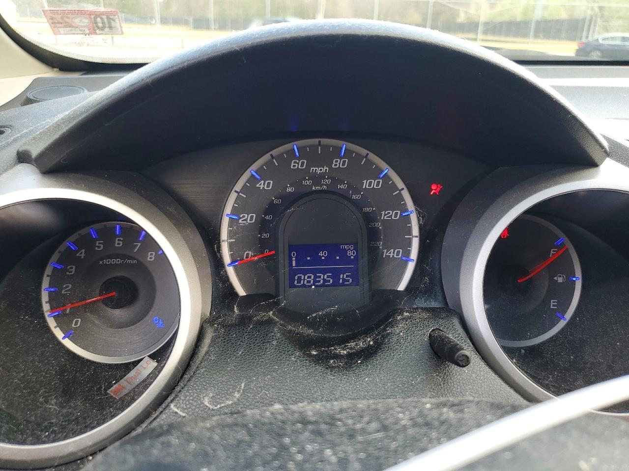 2013 HONDA FIT photo 17