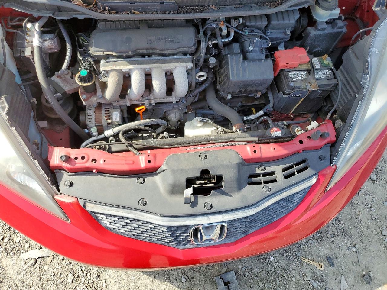 2013 HONDA FIT photo 21