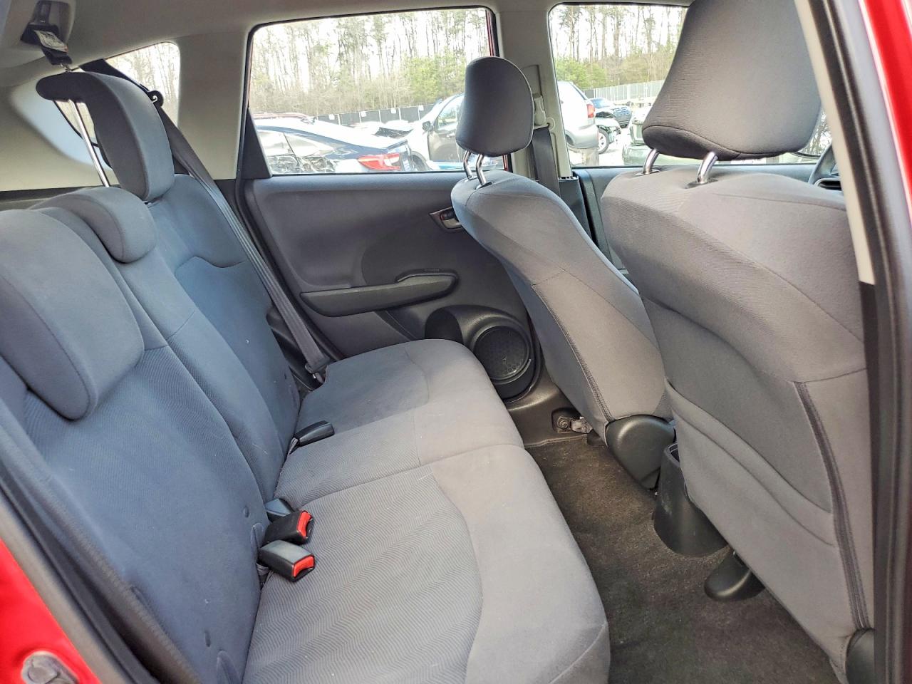 2013 HONDA FIT photo 19