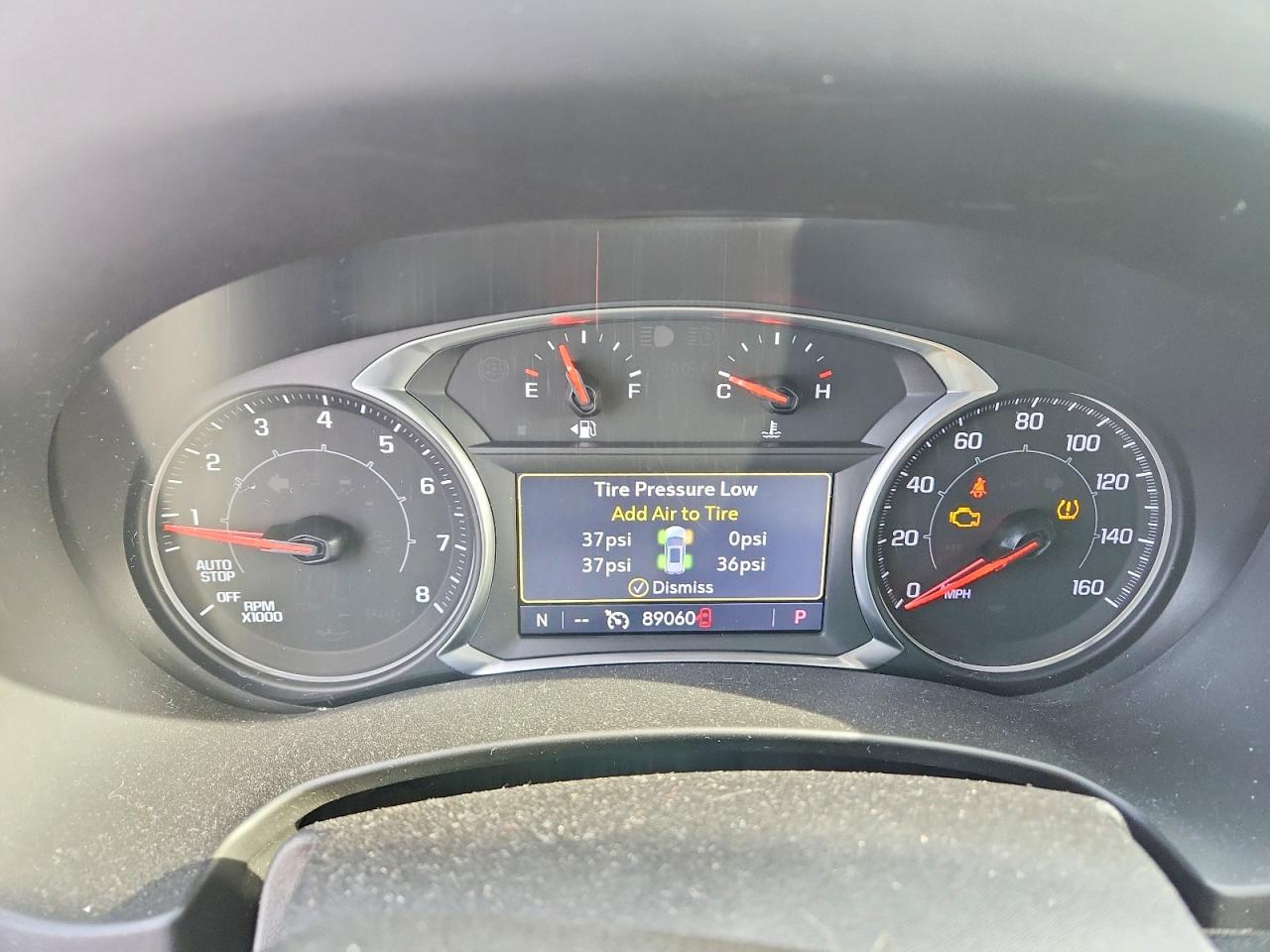 2019 GMC TERRAIN SLT photo 17