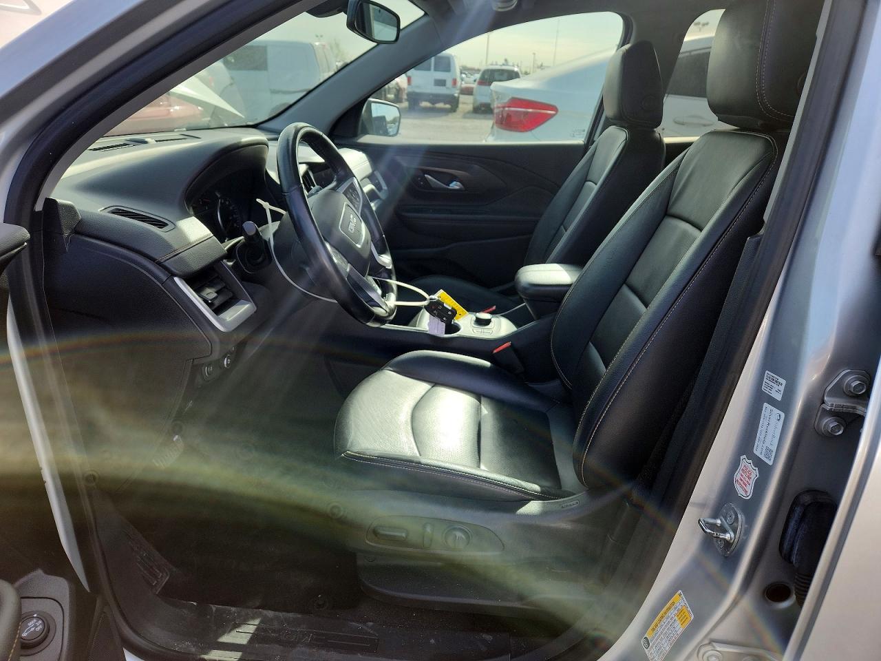 2019 GMC TERRAIN SLT photo 13