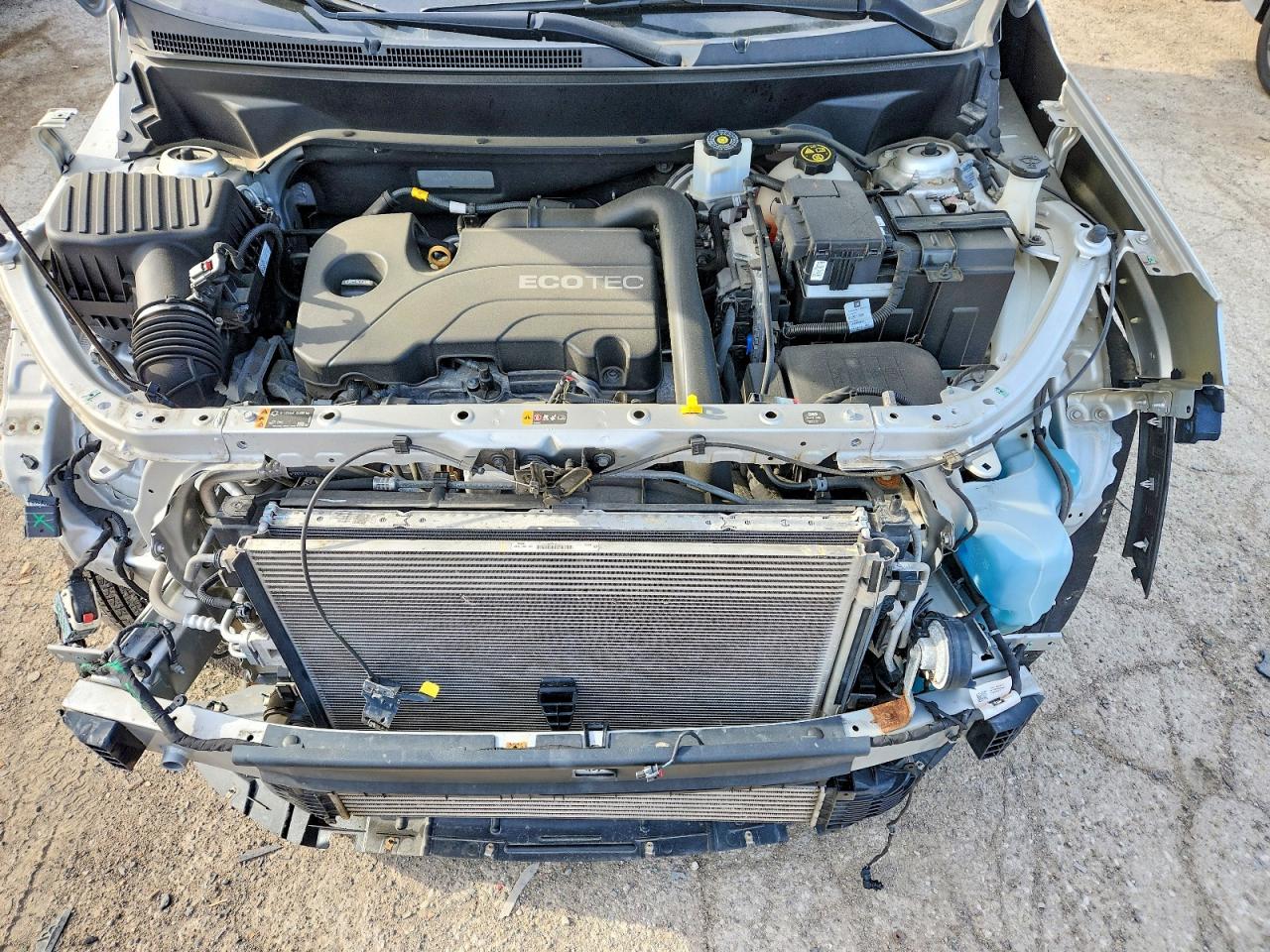 2019 GMC TERRAIN SLT photo 23