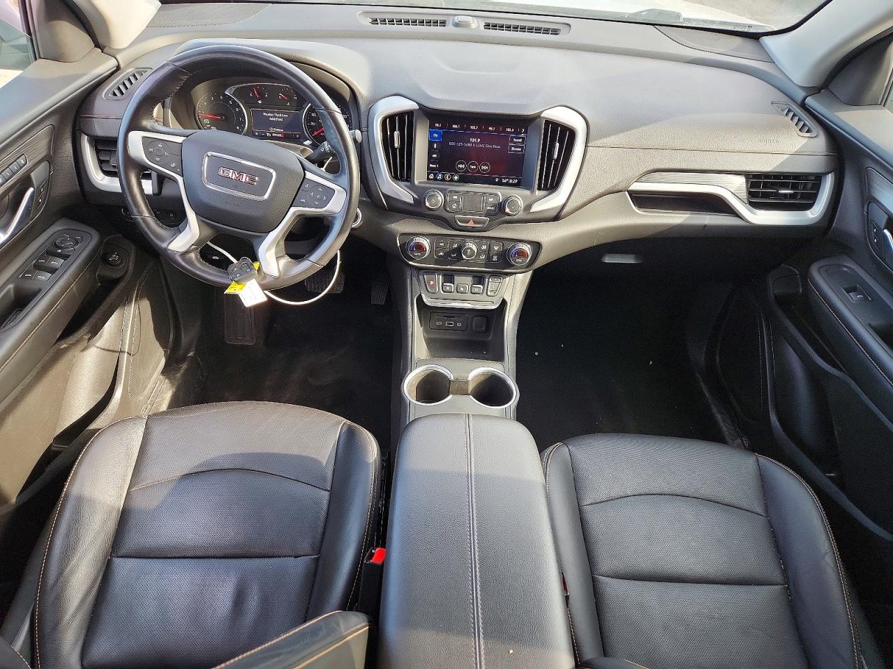 2019 GMC TERRAIN SLT photo 15