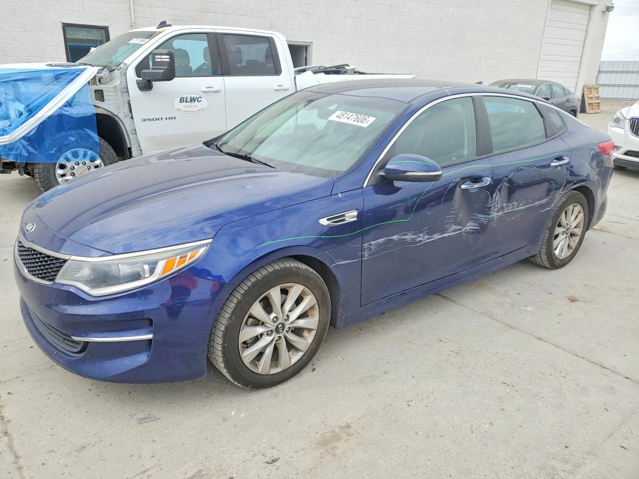 2018 KIA OPTIMA