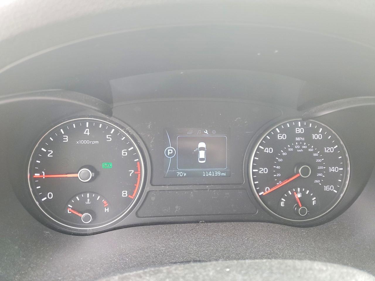 2018 KIA OPTIMA LX photo 9