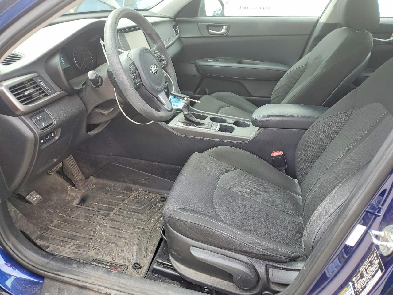 2018 KIA OPTIMA LX photo 7