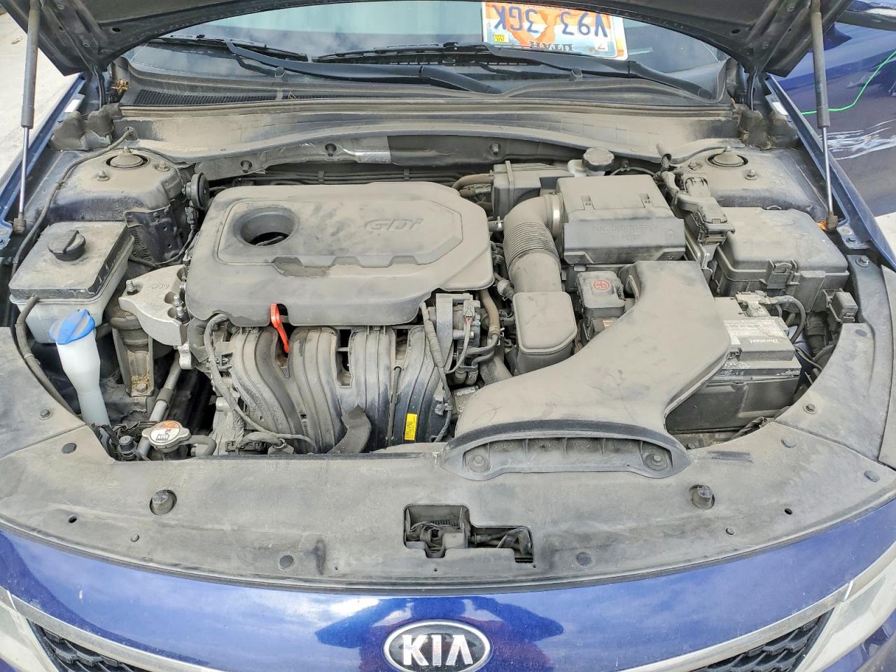 2018 KIA OPTIMA LX photo 11