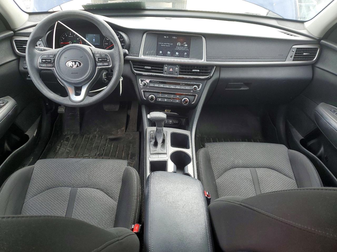 2018 KIA OPTIMA LX photo 8