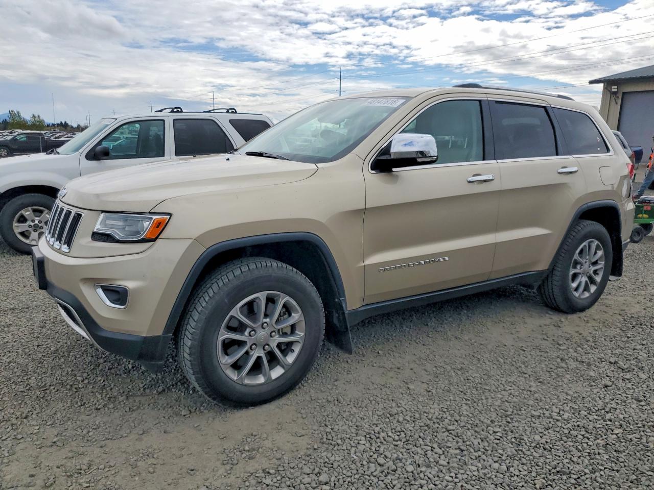 2015 JEEP GRAND CHEROKEE