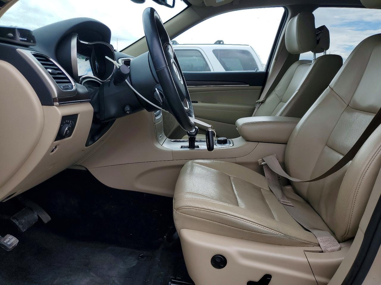 2015 JEEP GRAND CHEROKEE LIMITED photo 13