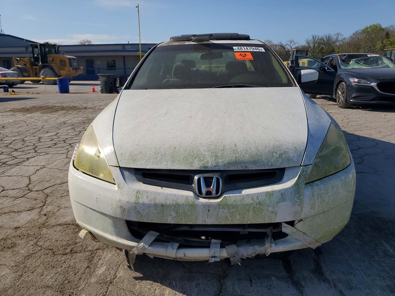 2003 HONDA ACCORD EX photo 5