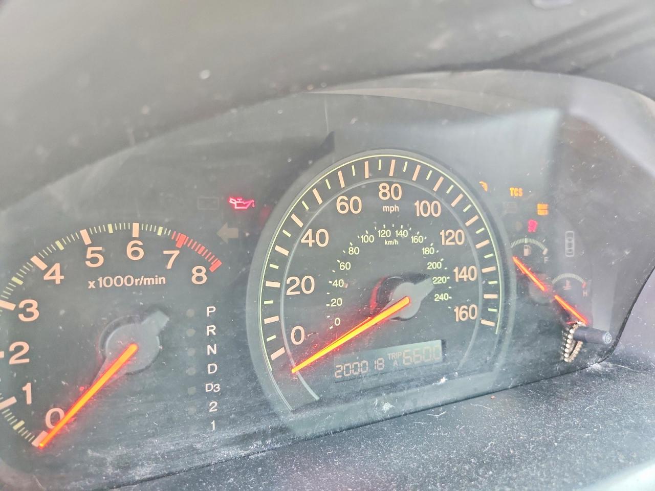 2003 HONDA ACCORD EX photo 9