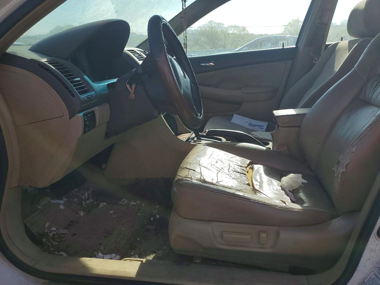 2003 HONDA ACCORD EX photo 7