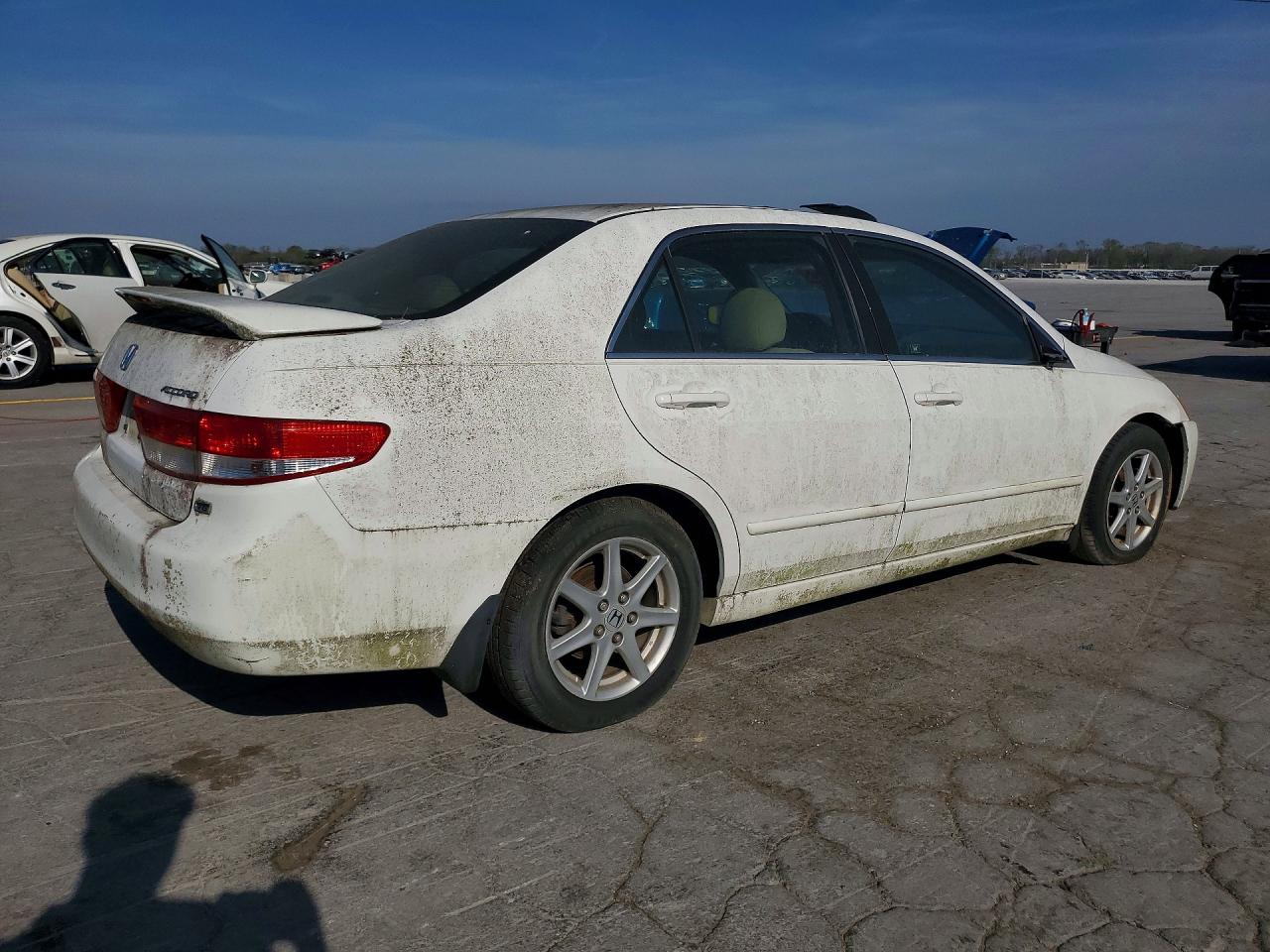 2003 HONDA ACCORD EX photo 3