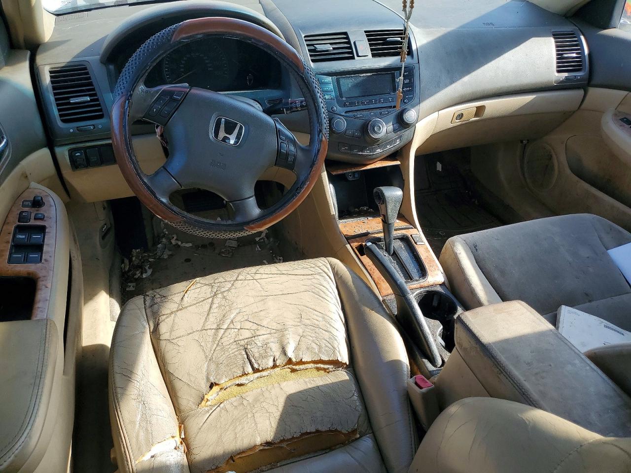 2003 HONDA ACCORD EX photo 8