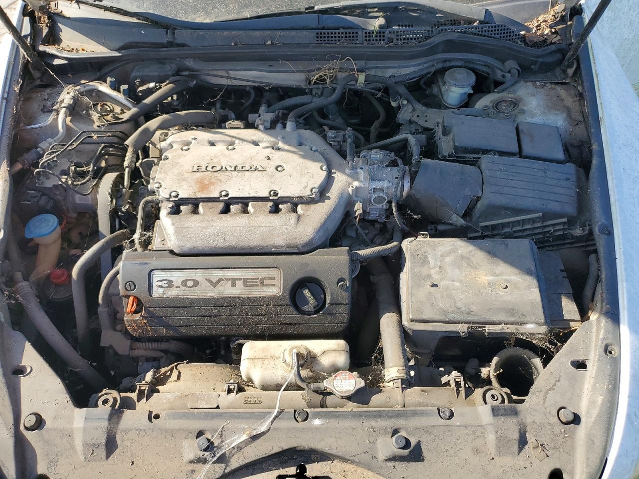 2003 HONDA ACCORD EX photo 11