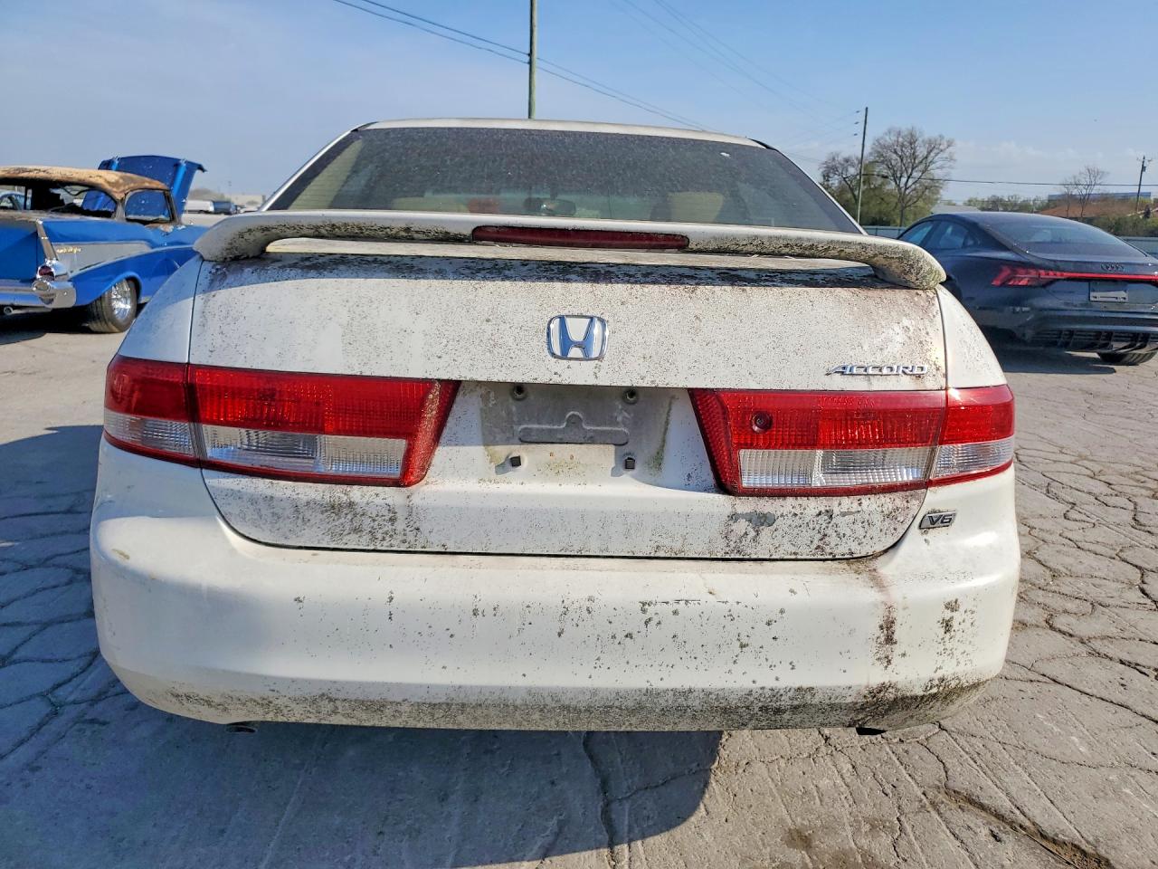 2003 HONDA ACCORD EX photo 6