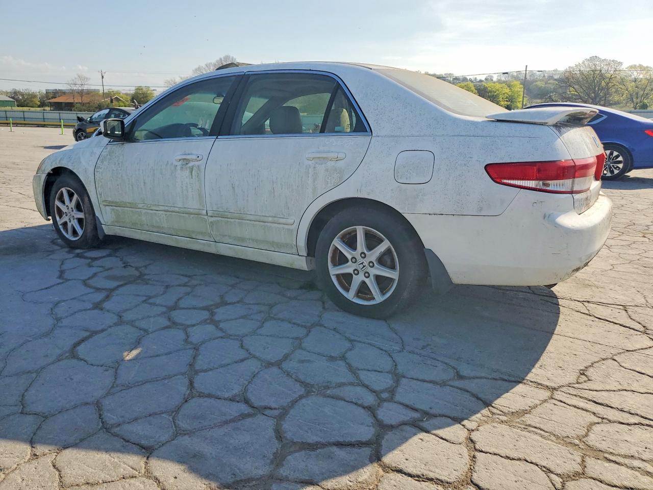 2003 HONDA ACCORD EX photo 2