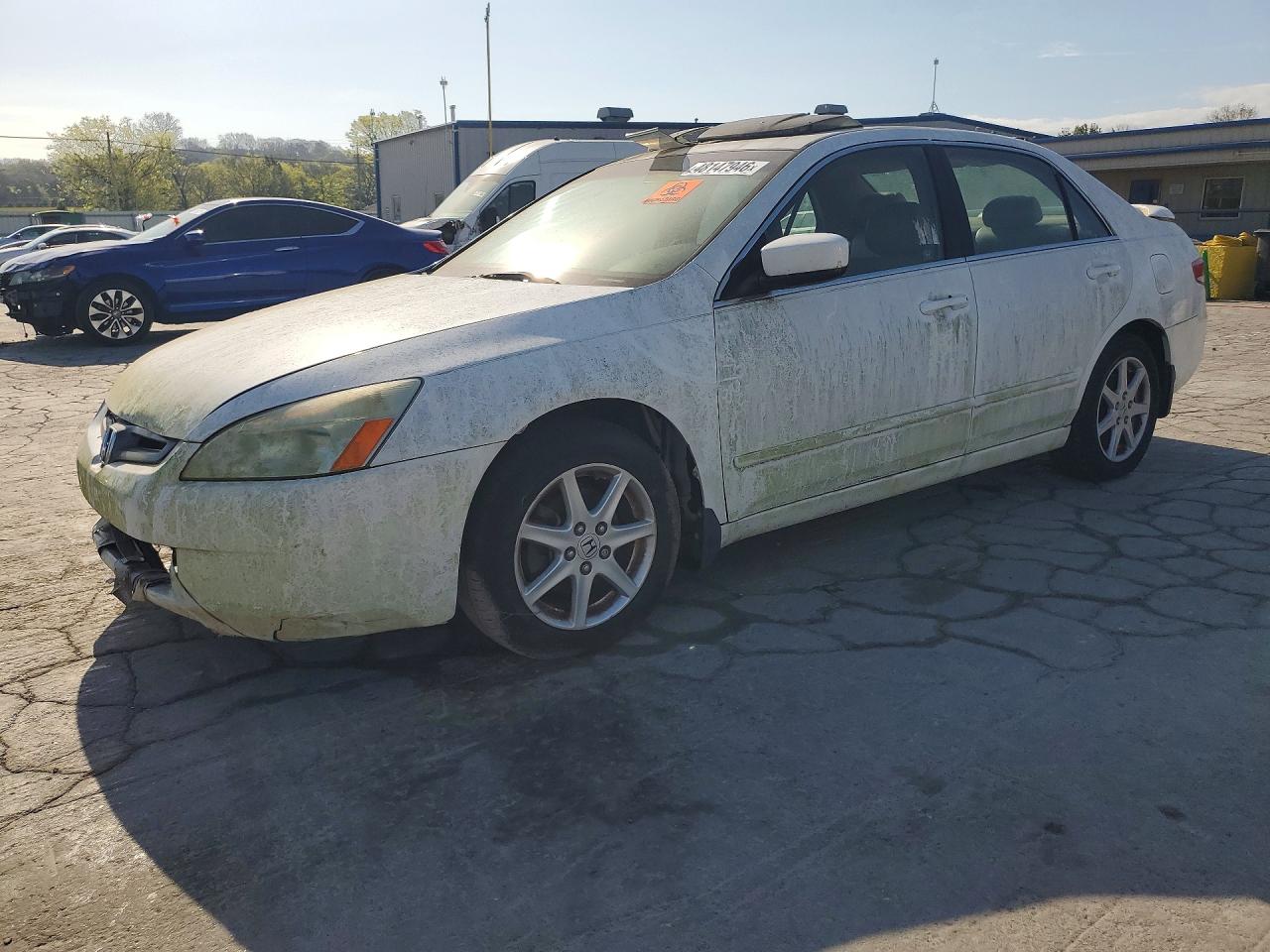 2003 HONDA ACCORD