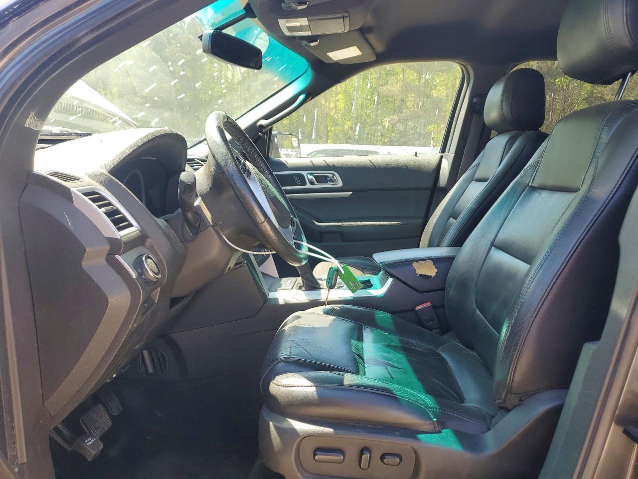2015 FORD EXPLORER XLT photo 13