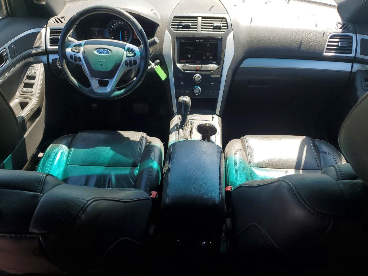 2015 FORD EXPLORER XLT photo 15