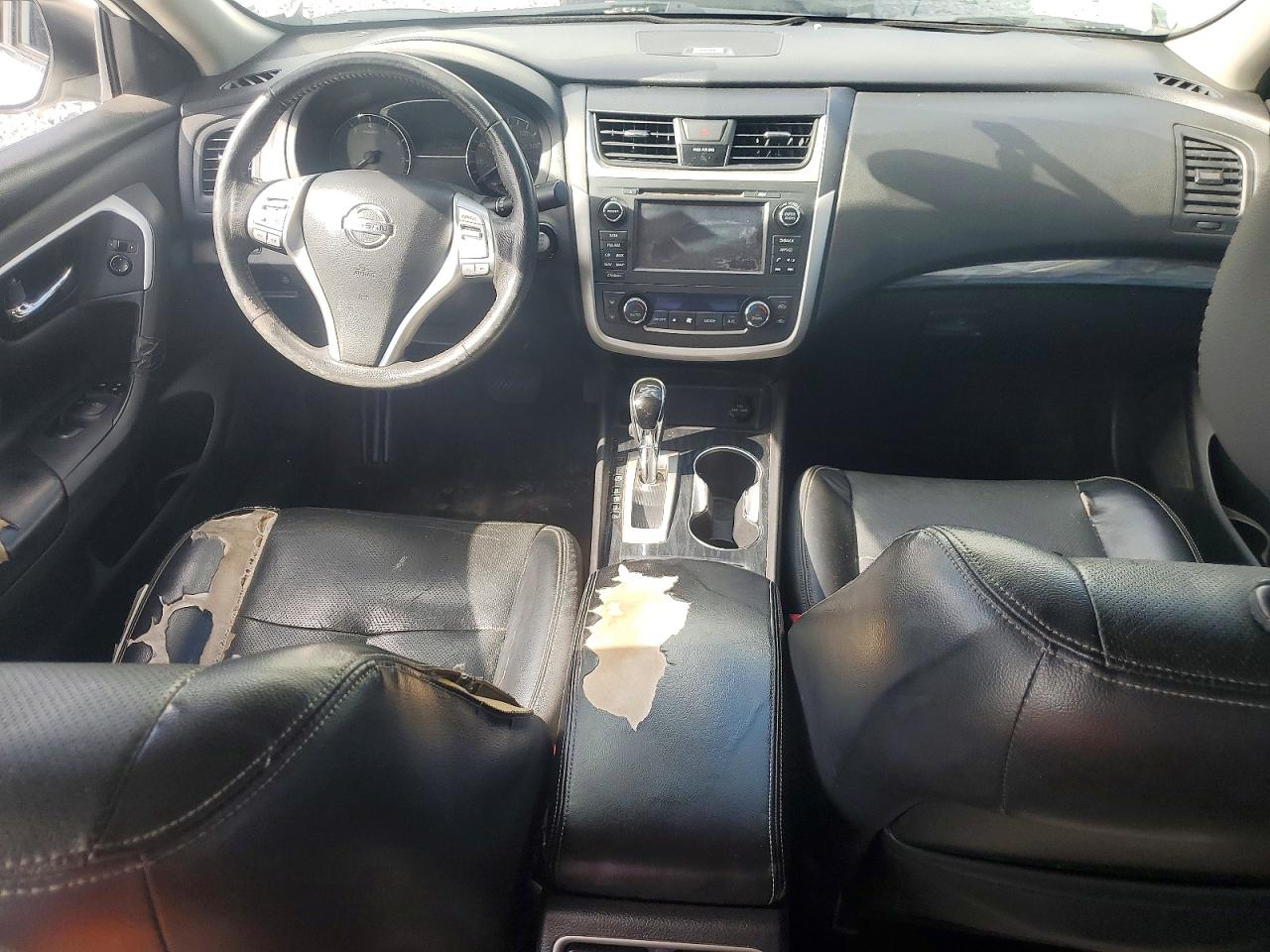 2016 NISSAN ALTIMA 2.5 SL photo 22