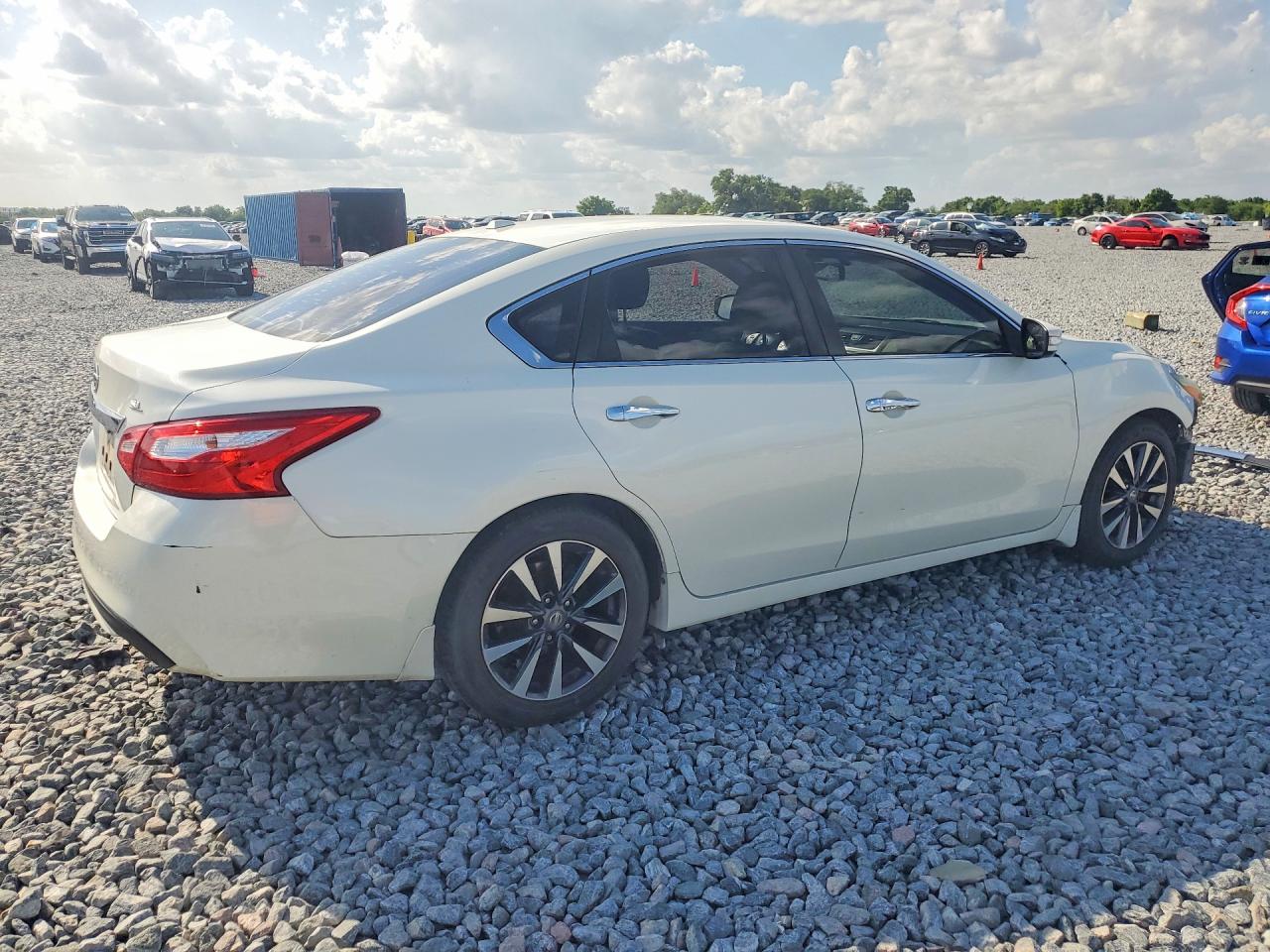 2016 NISSAN ALTIMA 2.5 SL photo 7