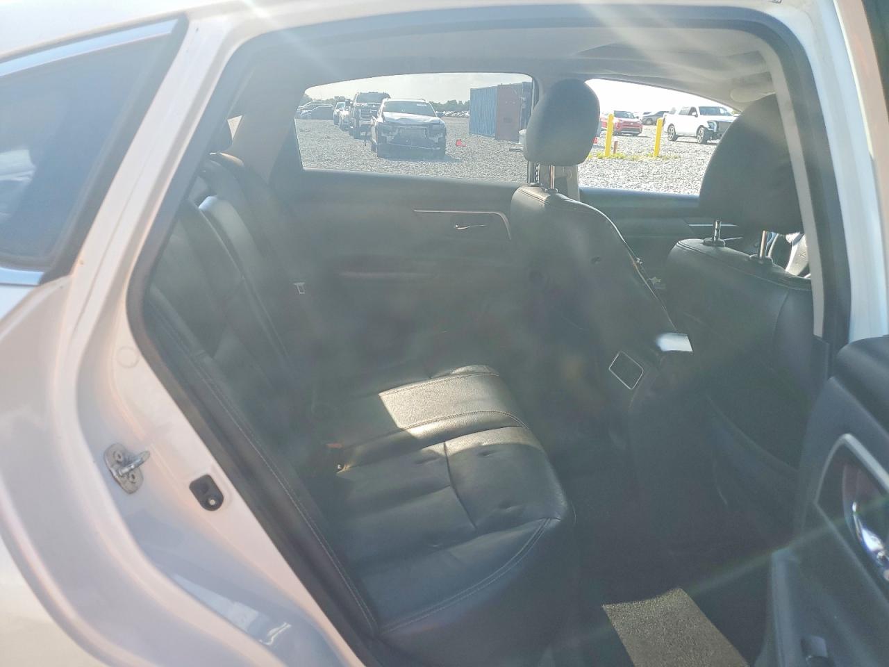 2016 NISSAN ALTIMA 2.5 SL photo 28