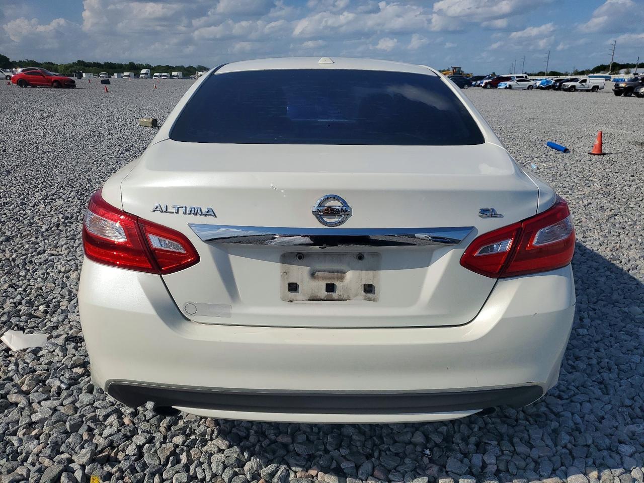 2016 NISSAN ALTIMA 2.5 SL photo 16