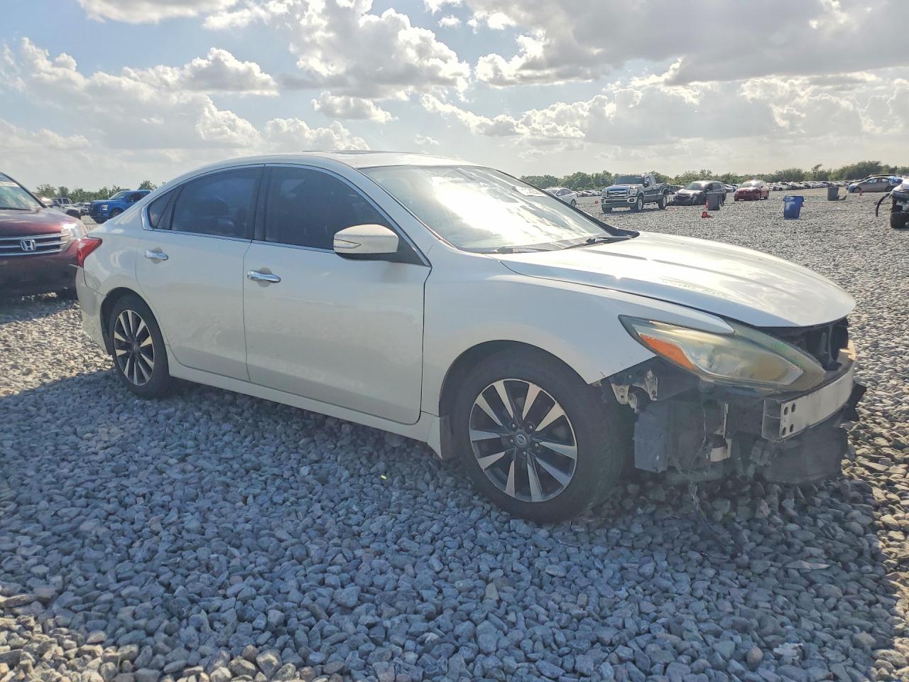 2016 NISSAN ALTIMA 2.5 SL photo 10