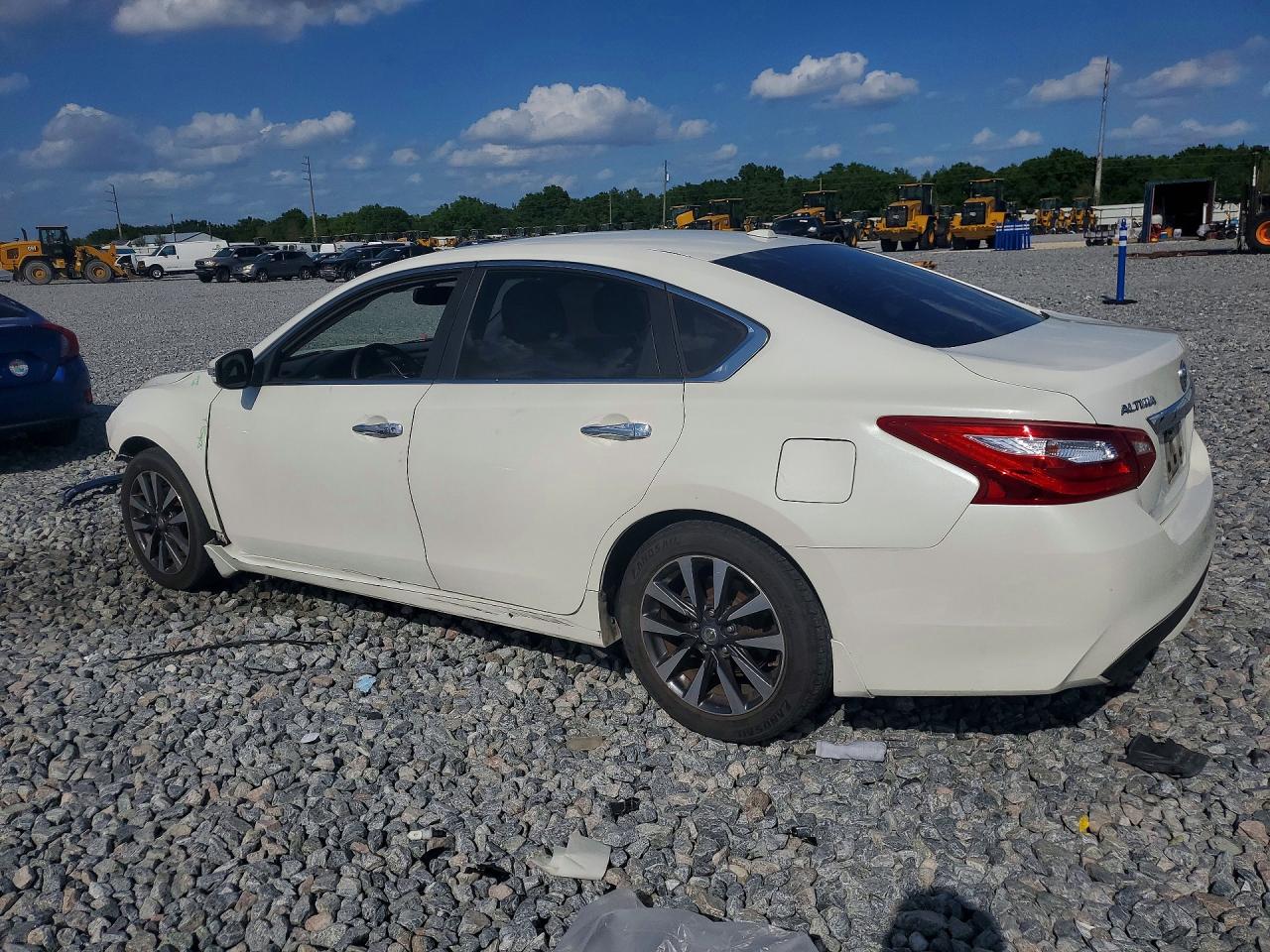 2016 NISSAN ALTIMA 2.5 SL photo 4