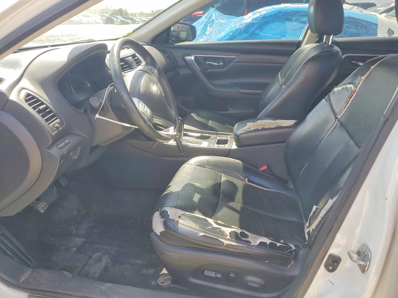 2016 NISSAN ALTIMA 2.5 SL photo 19