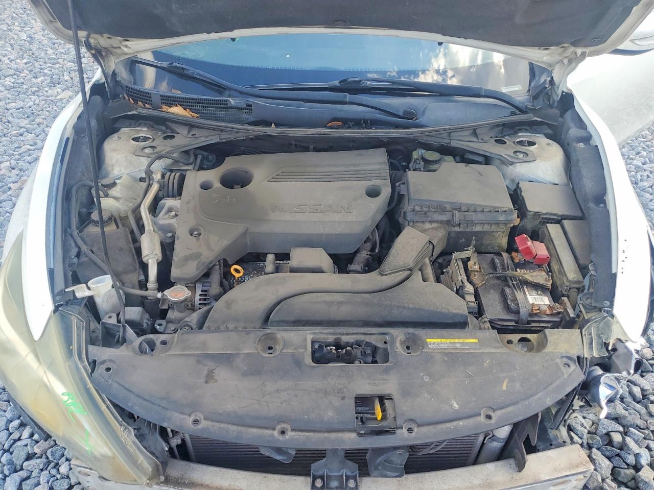 2016 NISSAN ALTIMA 2.5 SL photo 31
