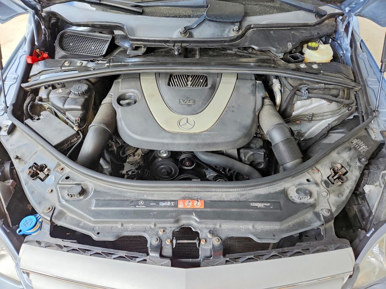 2008 MERCEDES-BENZ R 350 photo 12