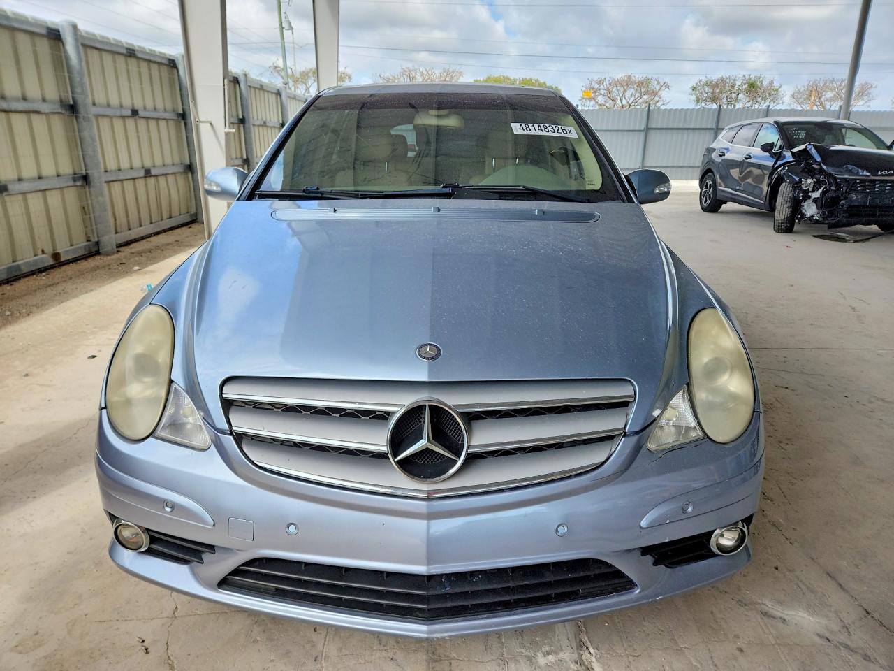 2008 MERCEDES-BENZ R 350 photo 5