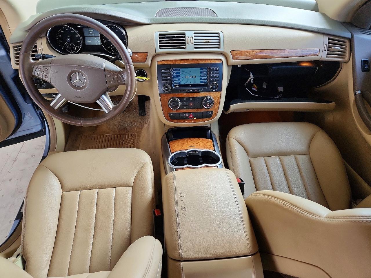2008 MERCEDES-BENZ R 350 photo 8