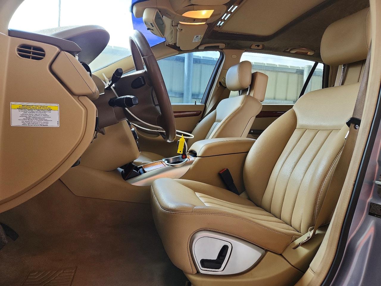 2008 MERCEDES-BENZ R 350 photo 7