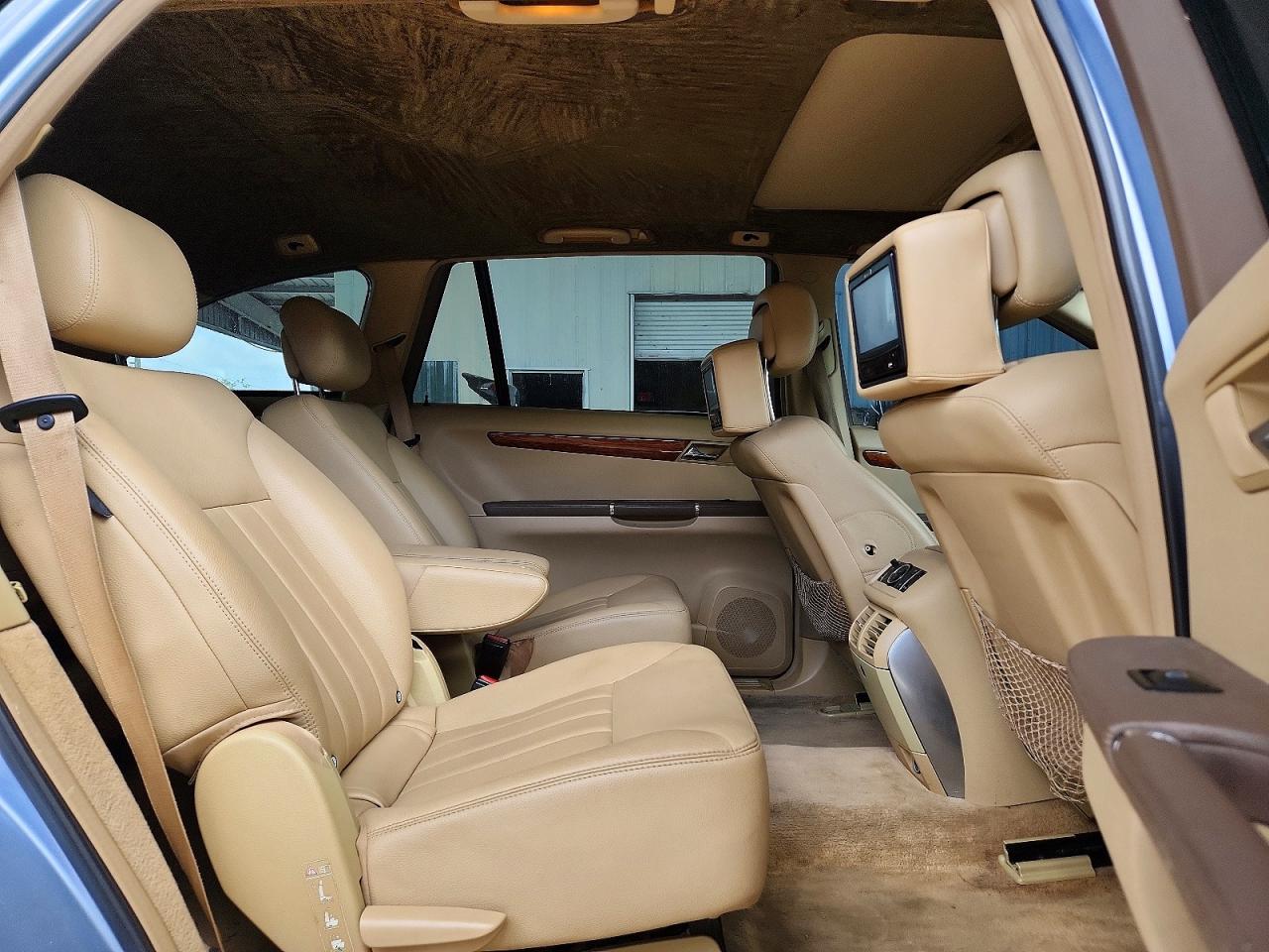 2008 MERCEDES-BENZ R 350 photo 11