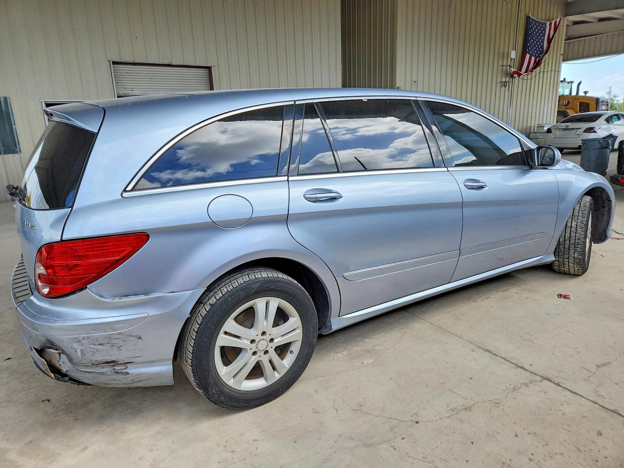 2008 MERCEDES-BENZ R 350 photo 3