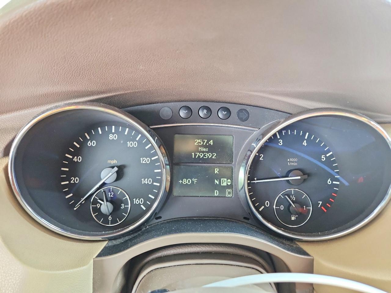 2008 MERCEDES-BENZ R 350 photo 9