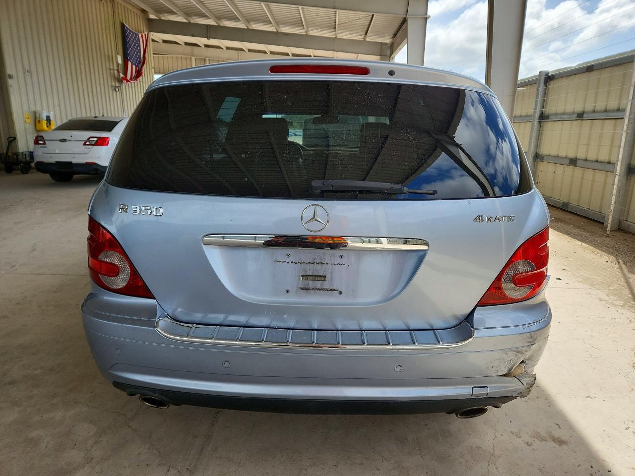 2008 MERCEDES-BENZ R 350 photo 6